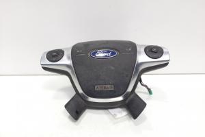 Airbag volan, cod AM51-R042B85-BEW, Ford Focus 3 (id:604374) din dezmembrari