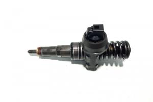 Injector, cod 038130073BN, BPT, 414720313, Seat Leon (1P1), 1.9 TDI, BLS (idi:603803) din dezmembrari