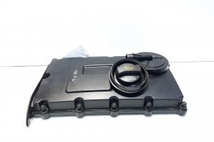 Capac culbutori, cod 03G103469N, Vw Touran (1T1, 1T2) 2.0 TDI, BKP (idi:595113) din dezmembrari