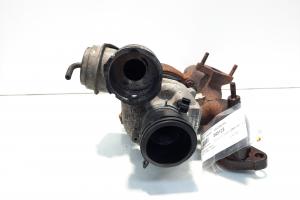 Turbosuflanta, cod 03G253019A, VW Golf 5 (1K1), 2.0 TDI, BKD (idi:595123) din dezmembrari