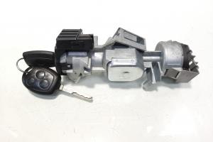 Contact cu cheie, cod 3M51-3F880-AD, Ford Mondeo 4 Sedan (idi:597348) din dezmembrari