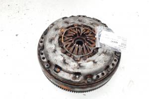 Volanta masa dubla cu placa presiune, Peugeot 407 SW, 2.0 HDI, RHR, 6 vit man (id:604747) din dezmembrari