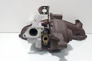 Turbosuflanta, cod 9654919580, Peugeot 307 SW, 2.0 HDI, RHR (id:604744) din dezmembrari