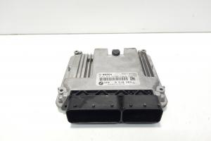 Calculator motor ECU, cod 8518269-01, 0281018552, Bmw 3 Touring (E91), 2.0 diesel, N47D20C (id:604554) din dezmembrari