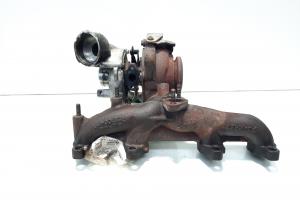 Turbosuflanta, cod 03G253014N, Seat Altea (5P1) 2.0 TDI, BMM (idi:596672) din dezmembrari