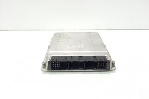 Calculator motor ECU, cod A6121537679, 0281011829, Mercedes Clasa C T-Model (S203), 2.7 CDI, OM612962 (id:604957) din dezmembrari