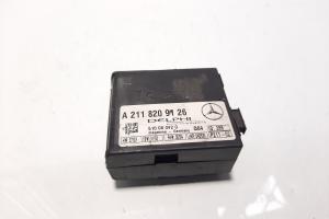 Modul alarma, cod A2118209126, Mercedes Clasa C T-Model (S203) (id:604989) din dezmembrari