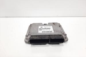 Calculator motor ECU Magneti Marelli, cod 036906034BL, Skoda Fabia 1 Combi (6Y5), 1.4 benz, AUA (idi:604240) din dezmembrari