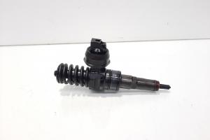 Injector, cod 038130073BD, BPT, Audi A4 (8EC, B7) 1.9 TDI, BKE (id:604620) din dezmembrari