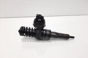 Injector, cod 038130073BD, BPT, Audi A4 (8EC, B7), 1.9 TDI, BKE (id:604622) din dezmembrari