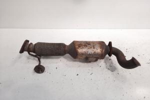 Catalizator, cod 7G91-5E211-LA, Ford Mondeo 4 Sedan, 1.8 TDCI, QYBA (idi:604296) din dezmembrari