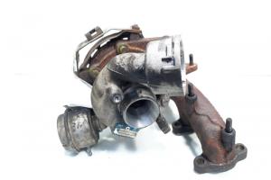 Turbosuflanta, cod 03G253014M, VW Golf 5 (1K1), 1.9 TDI, BLS (idi:604197) din dezmembrari