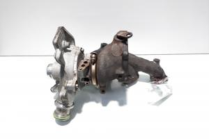 Turbosuflanta, cod 03F145701K, Seat Ibiza 5 ST (6J8) 1.2 TSI, CBZG (idi:579589) din dezmembrari