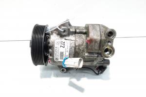 Compresor clima Delphi, cod GM13250606, Opel Astra J Sedan, 1.7 CDTI, A17DTR (idi:579595) din dezmembrari