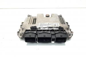 Calculator motor ECU, cod 9661032980, 0281012619, Citroen Xsara Picasso, 1.6 HDI, 9HX (idi:604906) din dezmembrari