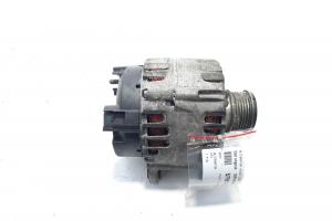 Alternator 140A Valeo, cod 03P903023B, Seat Ibiza 5 Sportcoupe (6J1) 1.2 TDI, CFW (idi:579613) din dezmembrari