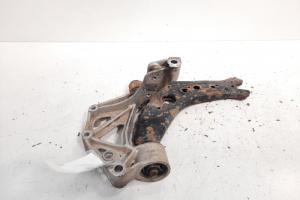 Suport brat trapez dreapta, cod 6Q0199294D, Seat Ibiza 4 (6L1) (idi:604228) din dezmembrari