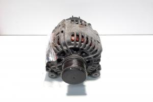 Alternator Valeo, 140A, cod 06F903023C, Seat Toledo 3 (5P2), 2.0 TDI, BMM (pr:110747) din dezmembrari