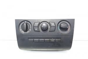 Panou comenzi AC, cod 9236778-01, Bmw 1 Coupe (E82) (idi:604474) din dezmembrari