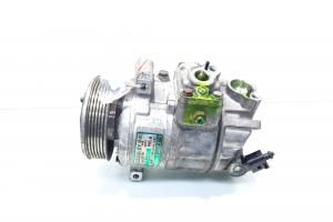 Compresor clima, cod 1K0820803Q, Vw Golf 5 Plus (5M1), 2.0 TDI, BKD (pr:110747) din dezmembrari