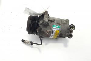 Compresor clima Delphi, cod GM13124752, Opel Vectra C, 1.9 CDTI, Z19DTH (idi:579691) din dezmembrari