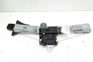 Macara cu motoras usa dreapta spate, cod 966307103, Opel Insignia A (id:605523) din dezmembrari