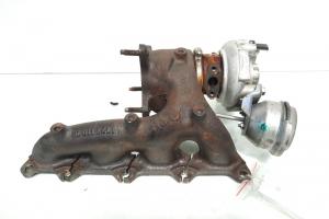 Turbosuflanta, cod 03C145702C, Vw Golf 6 (5K1) 1.4 TSI, CAX (id:605388) din dezmembrari