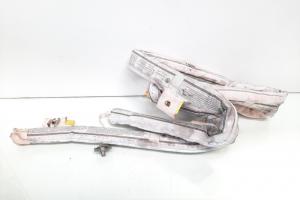 Airbag cortina dreapta, cod 5L6880742, Skoda Yeti (5L) (id:605785) din dezmembrari