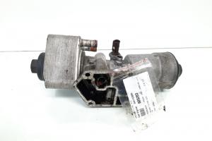Carcasa filtru ulei, cod 045115389H, VW Passat (3C2), 2.0 TDI, CBA (id:605203) din dezmembrari