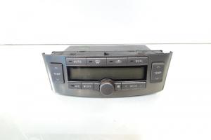 Display climatronic, cod 55902-05050, Toyota Avensis II combi (T25) (id:605831) din dezmembrari