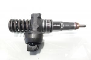 Injector Bosch, cod 07Z130073F, BTC, 0414720210, VW Multivan T5 (7HM), 2.5 TDI, AXD (pr:110747) din dezmembrari