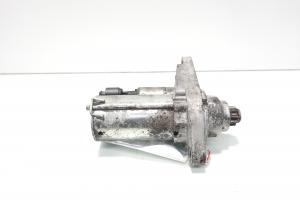 Electromotor, cod 02T911024N, Seat Ibiza 5 Sportcoupe (6J1) 1.2 TSI, CBZB, 5 vit man (idi:579727) din dezmembrari