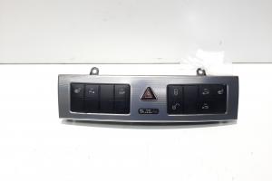 Buton incalzire scaune cu buton avarii si comenzi, cod A2038216381, Mercedes Clasa C (W203) (idi:604944) din dezmembrari