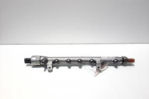 Rampa injectoare cu senzori, cod 03L130089B, Skoda Fabia 2 (facelift), 1.6 TDI, CAY (idi:599872) din dezmembrari