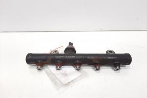 Rampa injectoare cu senzor, cod 9654726280, Ford Focus C-Max, 2.0 TDCI, G6DA (idi:604746) din dezmembrari