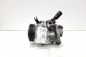 Compresor clima, cod 6Q0820808E, Seat Ibiza 4 (6L1) 1.4 TDI, BMS (idi:597676) din dezmembrari