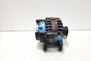 Alternator 90A Valeo, cod 03D903025J, Skoda Fabia 1 Sedan (6Y3), 1.2 benz, BME (pr:110747) din dezmembrari