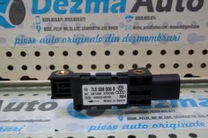 Senzor impact Vw Touareg 7L, 7L0909606B din dezmembrari