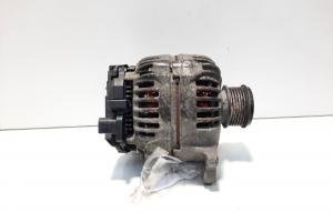 Alternator 140A Bosch, cod 06F903023F, VW Caddy 3 (2KA, 2KH), 2.0 TDI, BMM (pr:110747) din dezmembrari