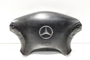 Airbag volan cu comenzi, cod 2038600502, Mercedes Clasa C Coupe (CL203) (idi:604993) din dezmembrari