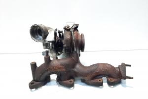 Turbosuflanta, cod 03G253014K, VW Passat (3C2), 2.0 TDI, BMR (id:608063) din dezmembrari