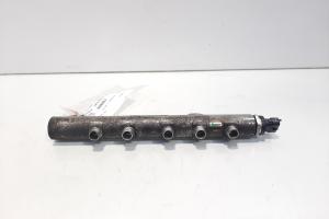 Rampa injectoare cu senzor, cod GM55209572, 0445214095, Opel Vectra C, 1.9 CDTI, Z19DT (id:608002) din dezmembrari