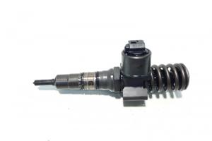 Injector, cod 03G130073G+, BPT, 0414720404, Audi A6 (4F2, C6) 2.0 TDI, BRE pr:110747) din dezmembrari