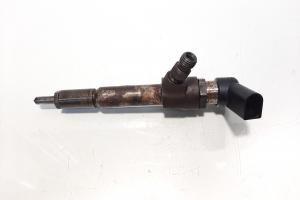 Injector, cod 4M5Q-9F593-AD, Ford Focus 2 (DA), 1.8 TDCI, KKDA (id:607528) din dezmembrari