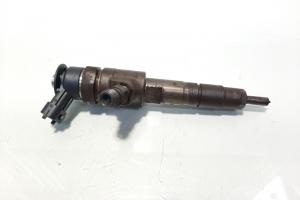 Injector, cod 0445110340, Peugeot 308, 1.6 HDI, 9H06 (id:605084) din dezmembrari