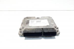 Calculator motor ECU, cod 036906034BL, Skoda Fabia 1 (6Y2), 1.4 benz, AUA (id:608630) din dezmembrari