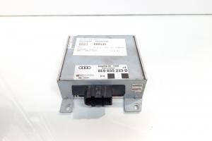 Amplificator audio, cod 8E9035223D, Audi A6 Avant (4F5, C6) (id:608535) din dezmembrari