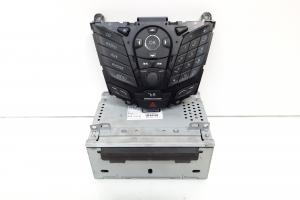 Radio CD cu butoane comenzi, cod BM5T-18C815-HK, Ford Focus 3 (id:608569) din dezmembrari