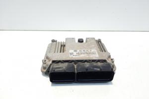 Calculator motor ECU, cod 03G906021MC, 0281013299, Skoda Octavia 2 Scout (1Z5) 2.0 TDI, BMM (id:608765) din dezmembrari