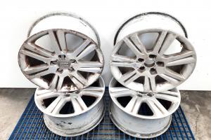 Set jante aliaj R17, cod 8K0601025B, Audi A4 Avant (8K5, B8) (idi:600699) din dezmembrari